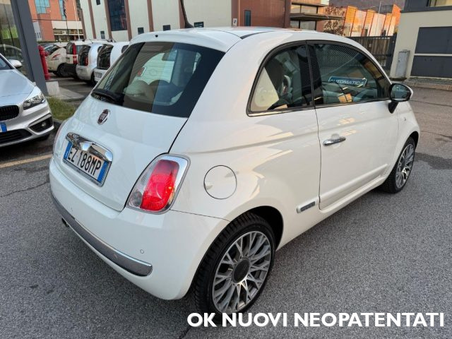 FIAT 500 usata, con Airbag