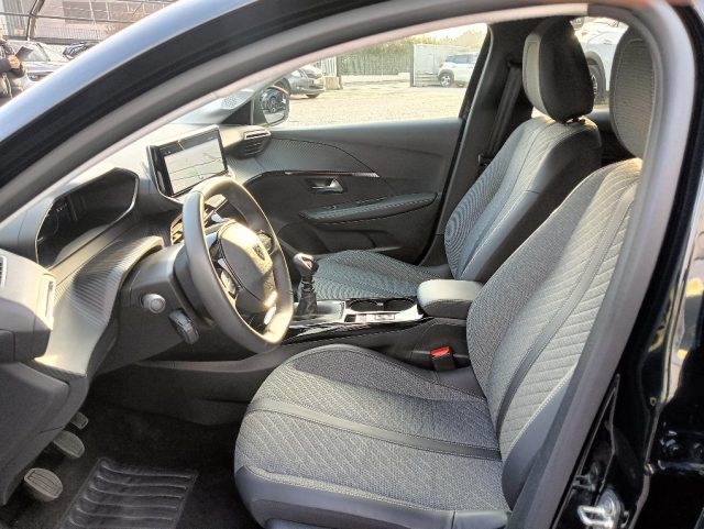 PEUGEOT 208 usata, con Cerchi in lega