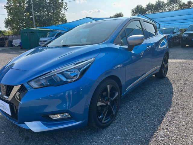 NISSAN Micra usata, con Autoradio