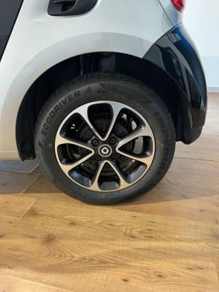 SMART ForFour usata, con Alzacristalli elettrici
