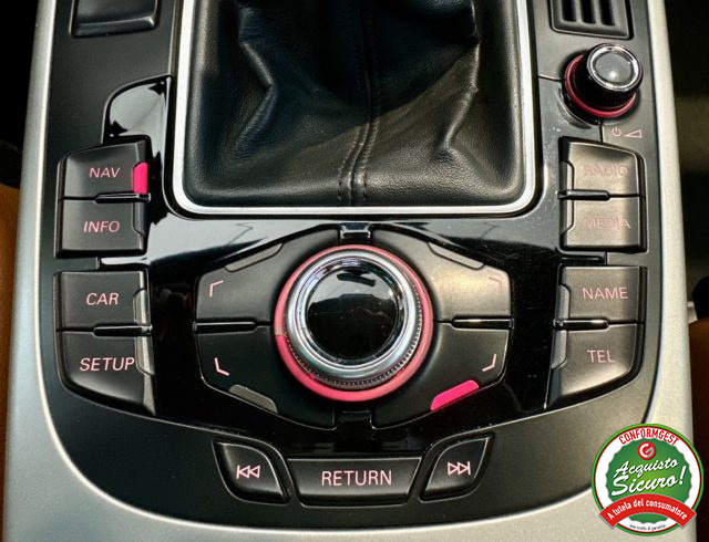 AUDI A5 usata, con Fendinebbia