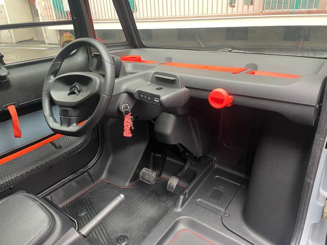 CITROEN Ami usata, con Sound system