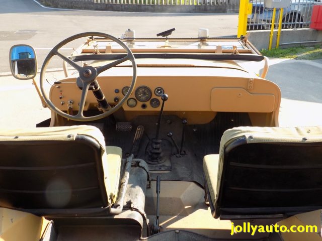 JEEP Willys usata 13