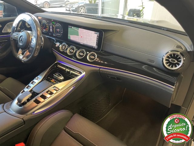 MERCEDES-BENZ AMG GT usata, con Sistema di navigazione