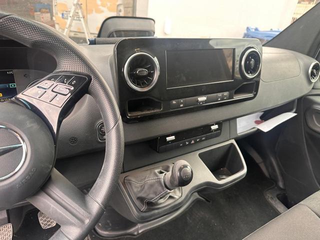 MERCEDES-BENZ Sprinter usata, con Chiusura centralizzata