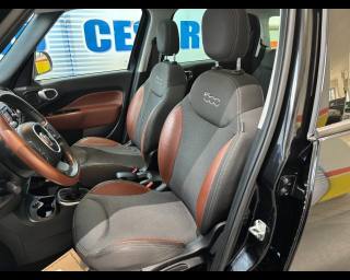 FIAT 500L usata, con Luci diurne