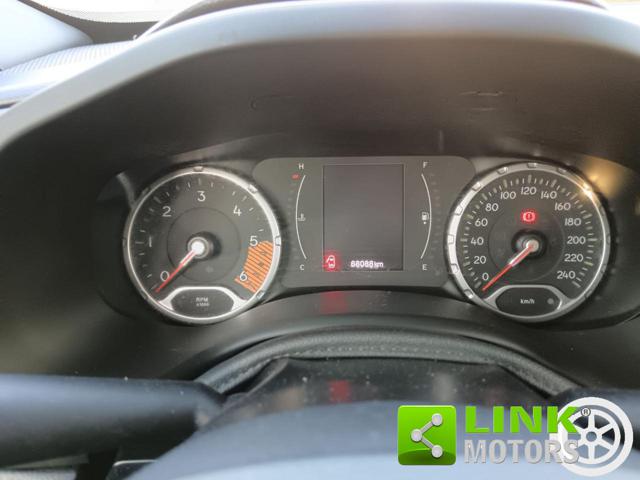 JEEP Renegade usata, con Alzacristalli elettrici