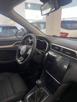 MG ZS usata, con Controllo trazione