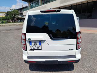 LAND ROVER Discovery usata, con Autoradio