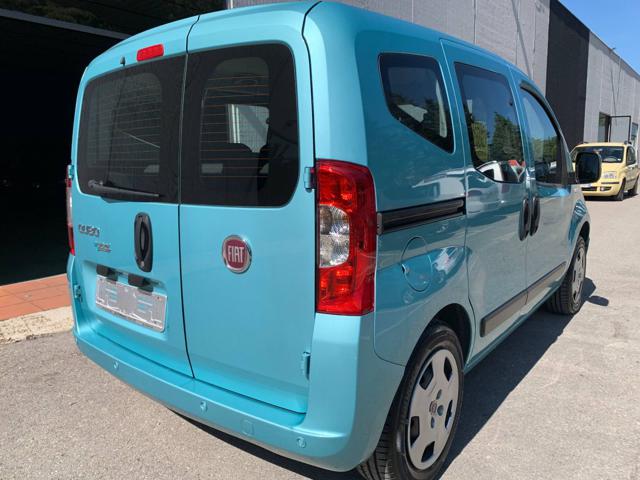 FIAT Qubo usata, con Autoradio