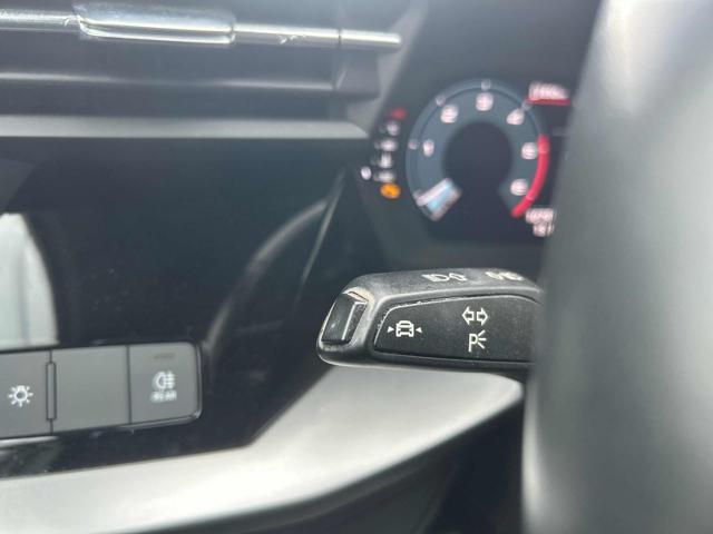 AUDI A3 usata, con Touch screen