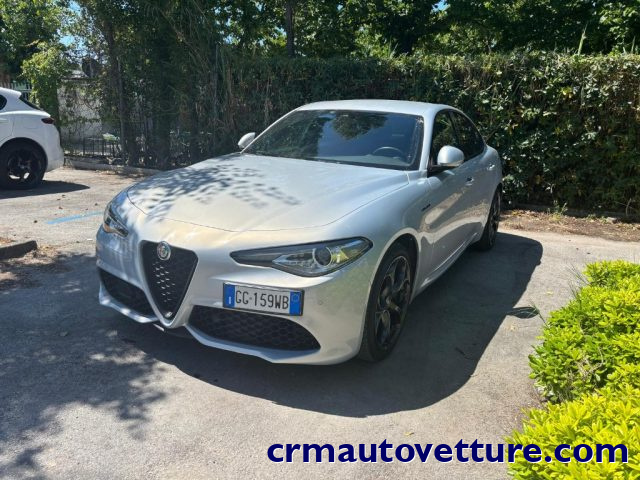 ALFA ROMEO Giulia usata, con Sistema di navigazione