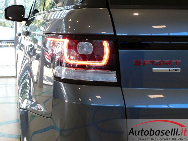 LAND ROVER Range Rover Sport usata, con Fari LED
