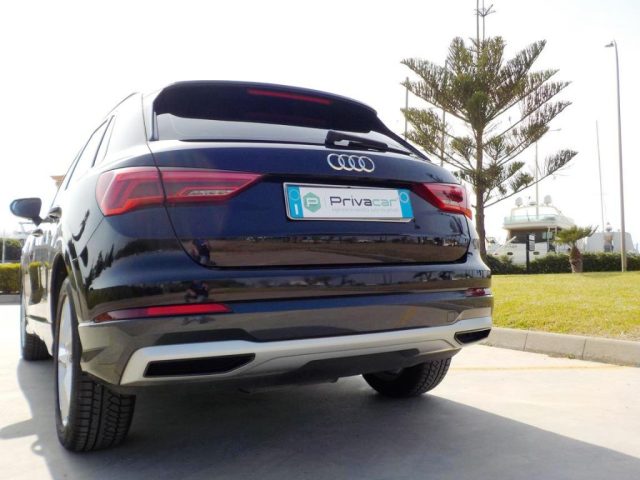 AUDI Q3 usata, con Luci diurne LED