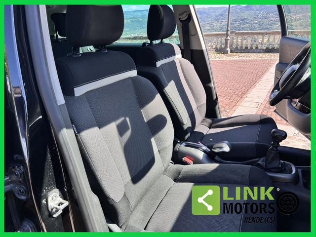 CITROEN C3 Aircross usata, con Sensore di pioggia