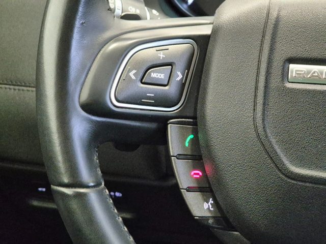LAND ROVER Range Rover Evoque usata, con Servosterzo