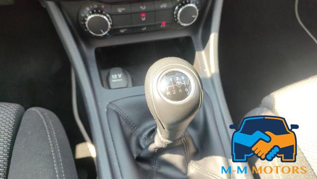 MERCEDES-BENZ A 160 usata, con Servosterzo