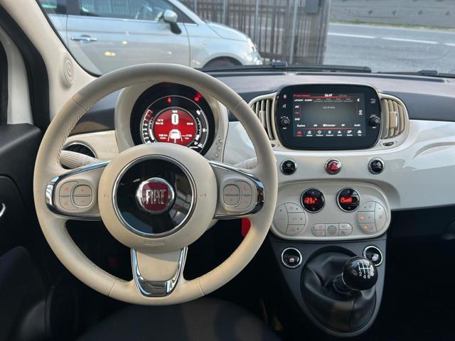 FIAT 500 usata, con Chiusura centralizzata