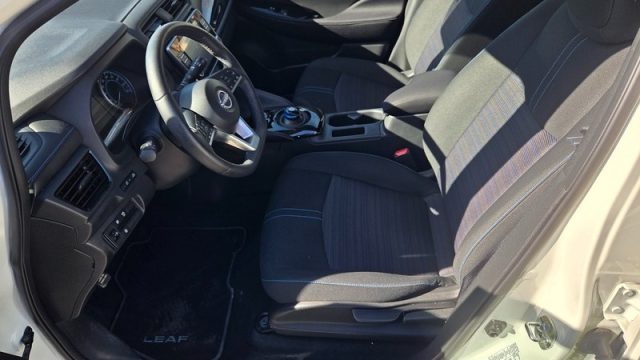 NISSAN Leaf usata, con ESP