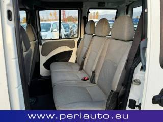 FIAT Doblo usata, con Immobilizzatore elettronico