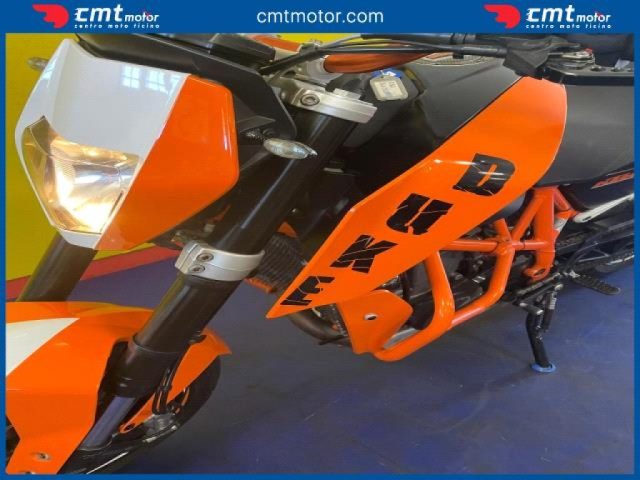 KTM 690 Duke usata 6