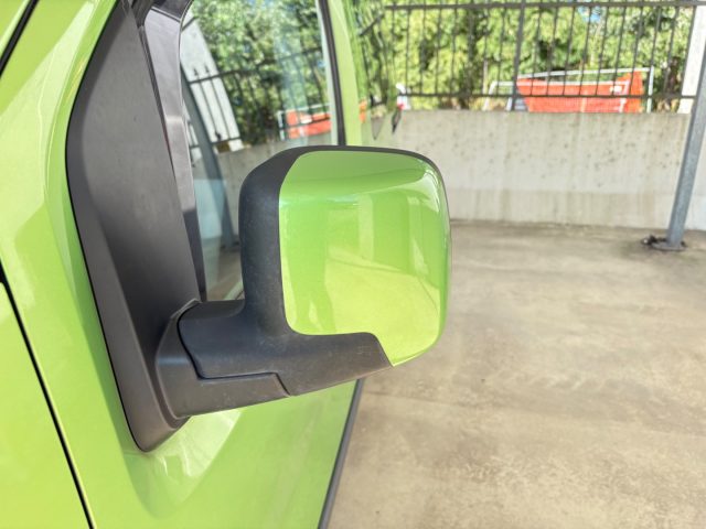 FIAT Qubo usata, con Servosterzo