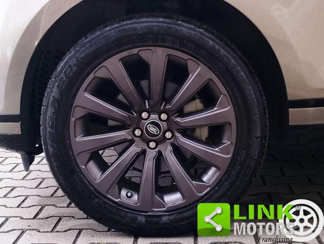 LAND ROVER Range Rover Velar usata, con Servosterzo
