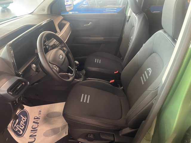FORD Tourneo Courier usata, con Immobilizzatore elettronico