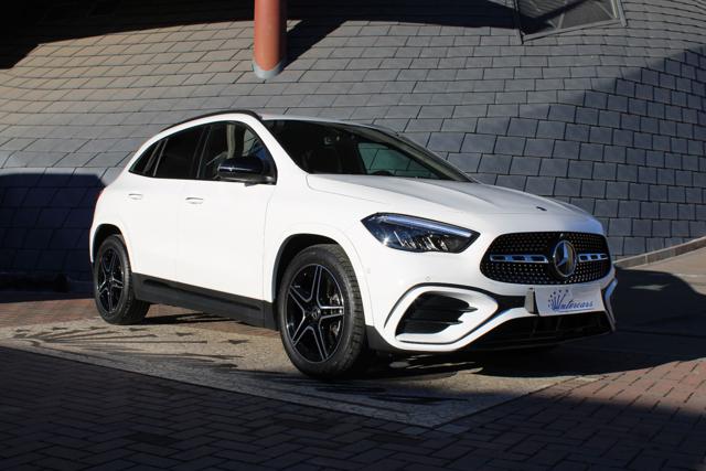 MERCEDES-BENZ GLA 220 usata, con Airbag