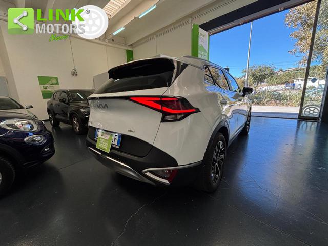 KIA Sportage usata 3