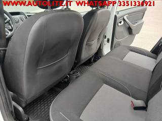 DACIA Duster usata, con Touch screen