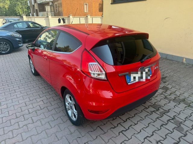 FORD Fiesta usata, con Cerchi in lega
