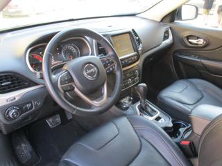 JEEP Cherokee usata, con Sensori di parcheggio posteriori