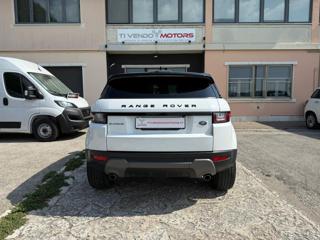 LAND ROVER Range Rover Evoque usata, con Autoradio