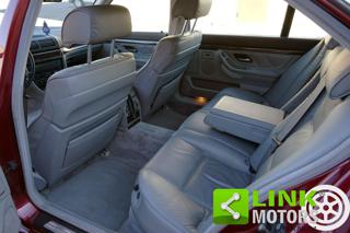 BMW 740 usata, con Cruise Control