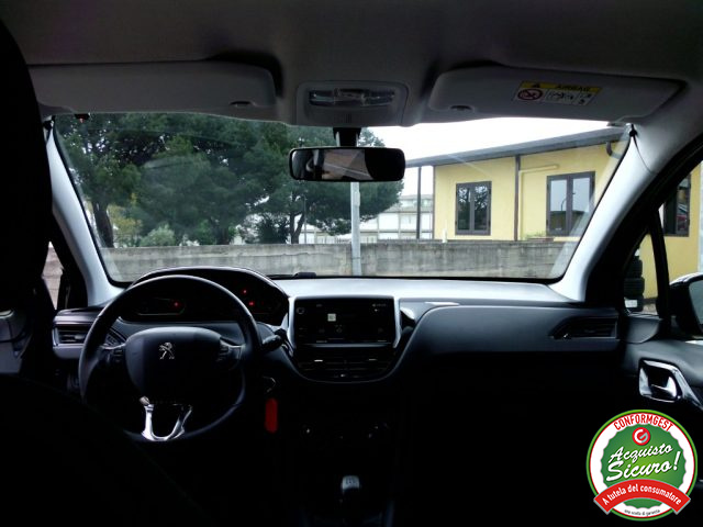 PEUGEOT 208 usata, con Fendinebbia
