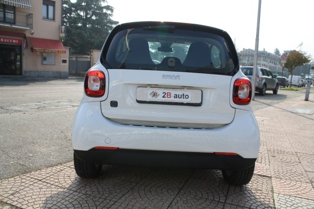 SMART ForTwo usata, con Airbag Passeggero
