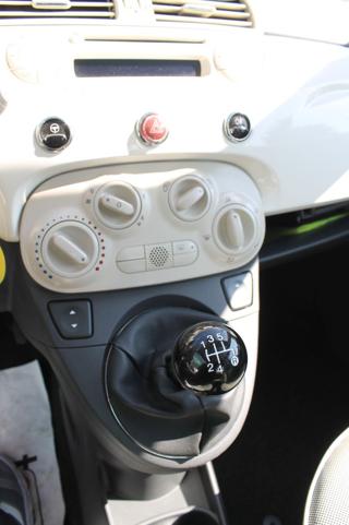 FIAT 500 usata, con Volante multifunzione