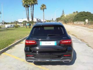 MERCEDES-BENZ GLC 250 usata, con Volante in pelle