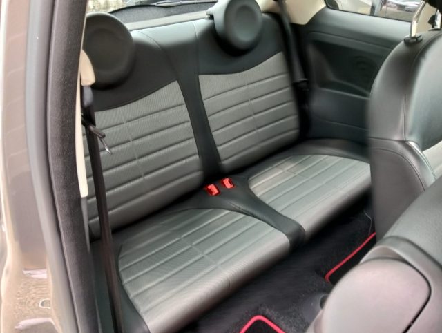 FIAT 500 usata, con Interni in pelle