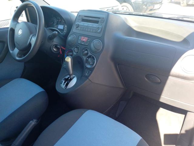 FIAT Panda usata, con Immobilizzatore elettronico