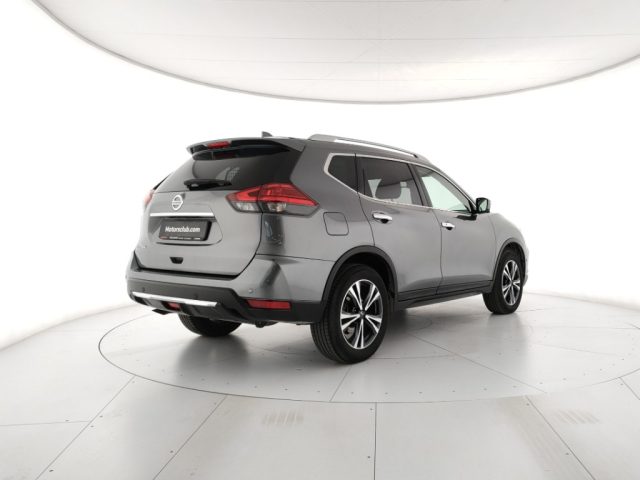 NISSAN X-Trail usata, con Cerchi in lega