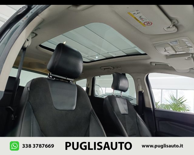 FORD S-Max usata, con Riconoscimento dei segnali stradali