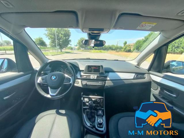 BMW 216 usata, con Controllo trazione