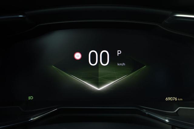 DS AUTOMOBILES DS 7 usata, con Luci diurne LED