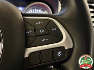 JEEP Compass usata, con Servosterzo