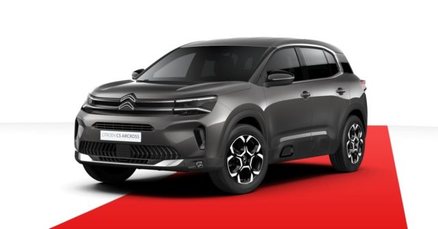 CITROEN C5 Aircross usata, con Airbag