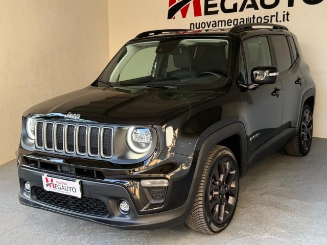 JEEP Renegade usata, con Airbag Passeggero