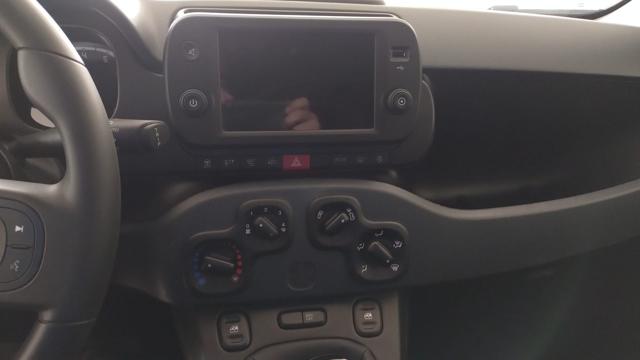 FIAT Panda Cross usata, con Climatizzatore