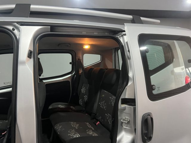 FIAT Qubo usata, con Cerchi in lega